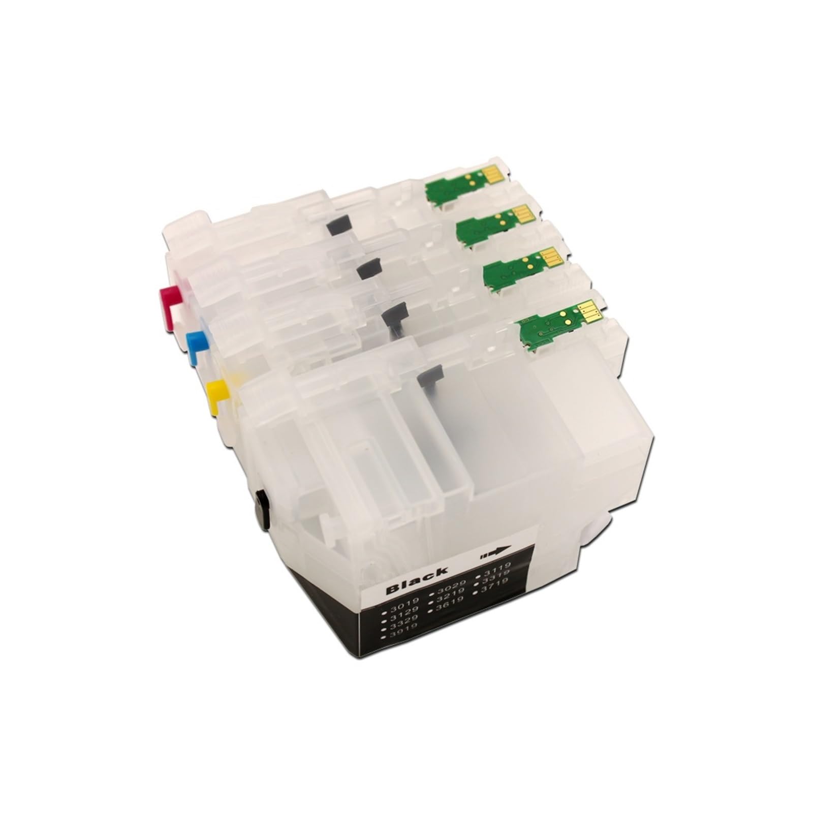 LC3219 Cartuccia Ricaricabile Con Chip Compatibile con Brother MFC-J5330DW