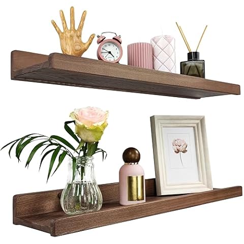 Handcrafted Waterproof Floating Wall Shelves Cover