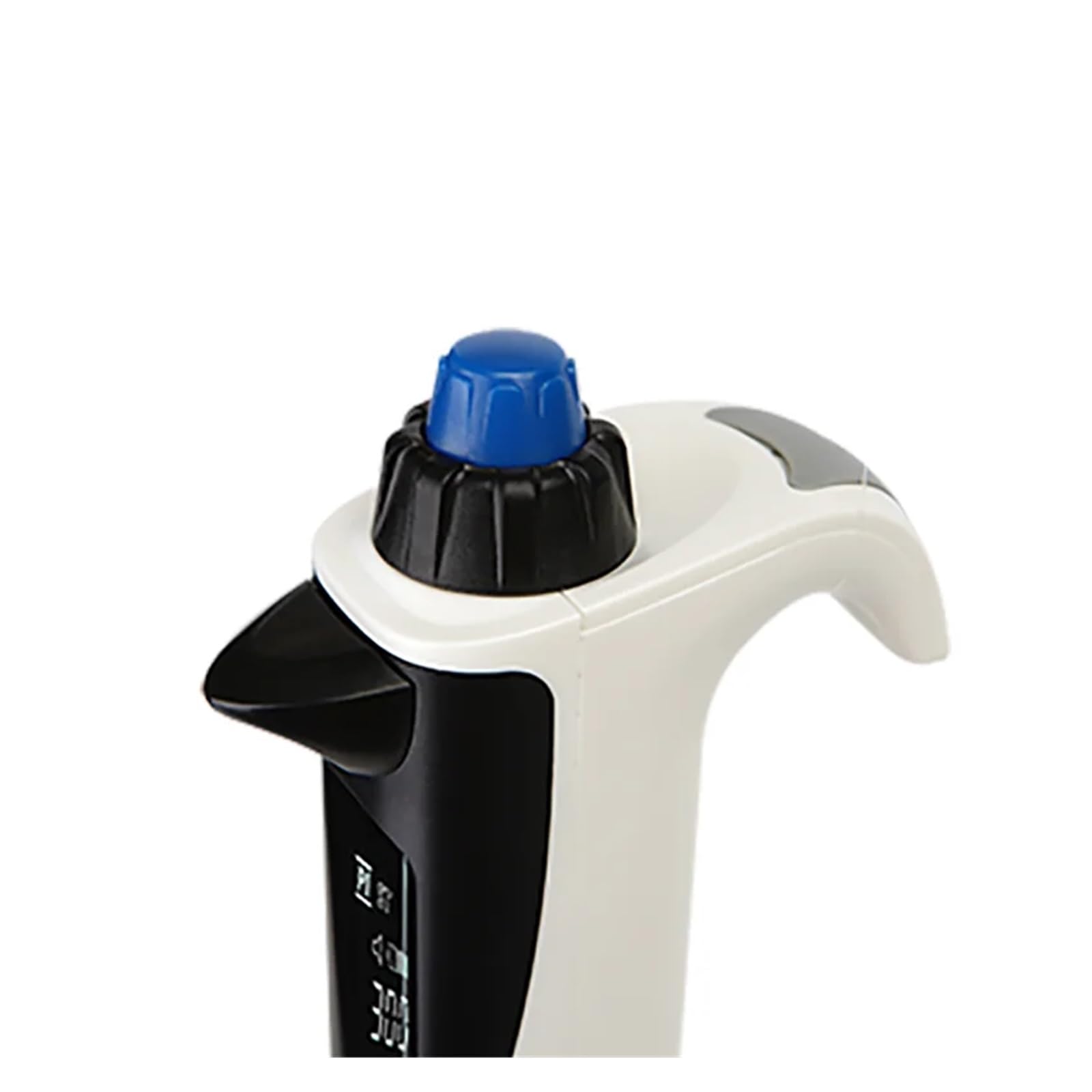 Pipette, Multifunktionale elektrische Achtkanal-Pipette Labordispenser Pipette 0,5-10ul/10-100ul/30-300ul(30-300ul)