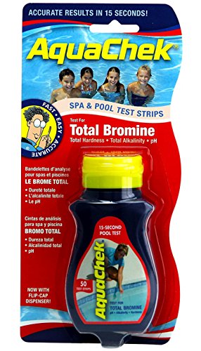 LaMotte Insta-Test Total Chlorine Test Strips, 0 to 5 ppm