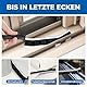 Cleangor Fugen und Eckenbürste Reinigungsbürste | Zahnborsten für hartnäckigen Schmutz Ergonomischer Handgriff | Für Dusche, Küche & Fliesen
