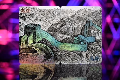 Baraja de naipes de póker Kings Wild Project miniatura 3