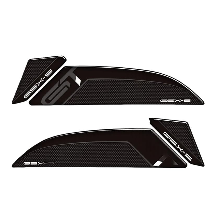 Tapis traction latéral réservoir GSX-S1000GT antidérapant et étanche