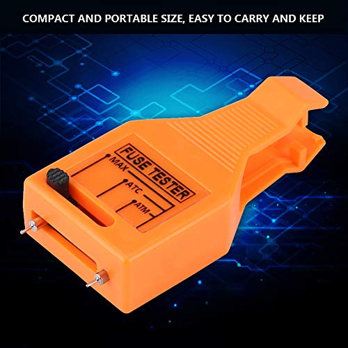 Dewin Zekeringstester – multifunctionele autozekeringstester, verwijderingsgereedschap - Image 8