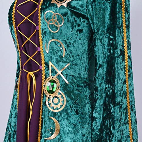Disfraz Winifred Sanderson para niñas y mujeres miniatura 5