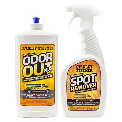 Stanley Steemer Pet-Mess Solution Kit