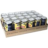 Lipton Ice Tea 'Sparkling Zero' Dose 0,33l 24 x (thé glacé)