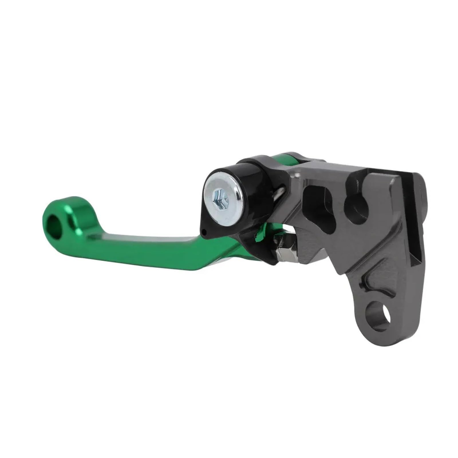 Ywqjiopm Brake Levers Green Motorcycle Brake Clutch Lever Motorcycle Brake Handlebar Front Control Handles For Klx110 Klx110l 2010-2023 Clutch Lever Handle