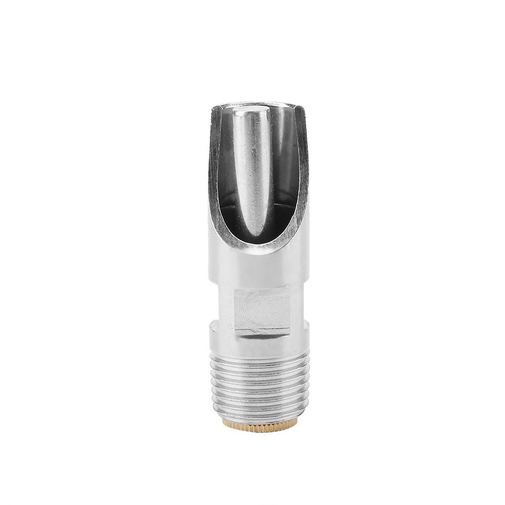 5 Unids Herramienta Automática para Bebederos de Animales de Acero Inoxidable Nippler de Agua de Cerdo Fácil de Usar y Mantener Alimentando Riego Suministros de Bebida Establezca