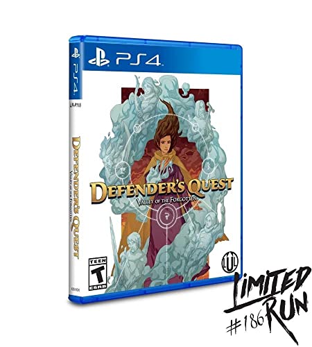 Defender's Quest - [PS4]
