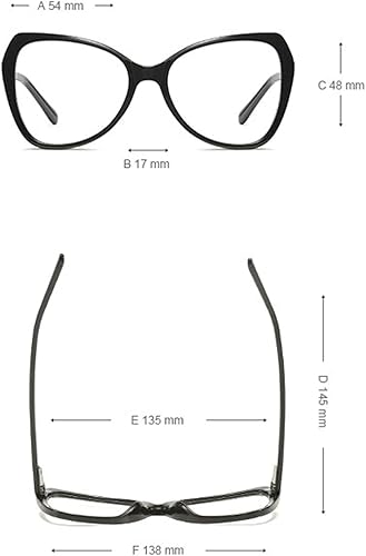 Miniatura 6 de mincl Gafas de sol de transición fotocromáticas bifocales para mujer, de gran tamaño, marco rojo, lentes de lectura para exteriores
