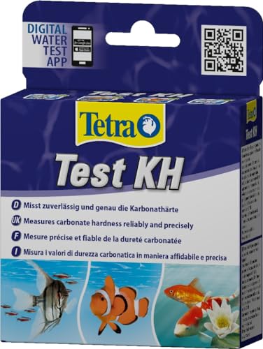 Tetra Test KH para acuarios y estanques