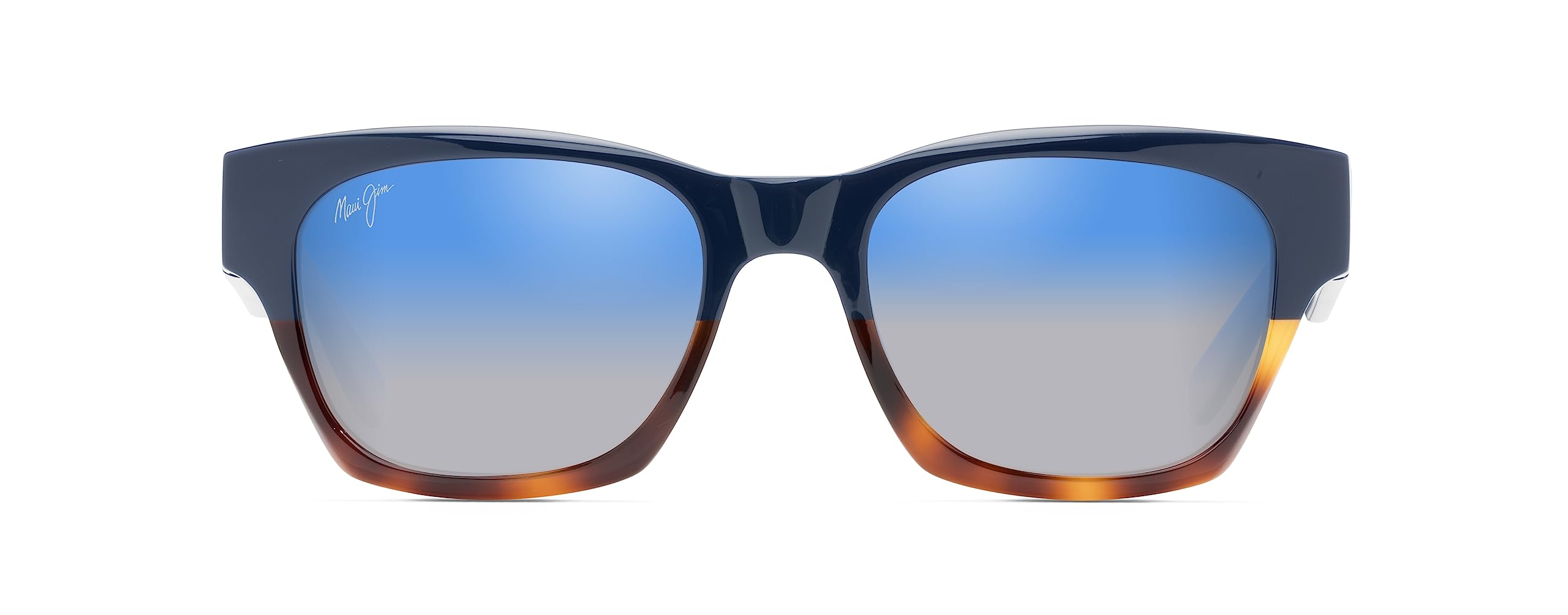 Maui Jim Mens And Womens Valley Isle Polarized Classic Sunglasses