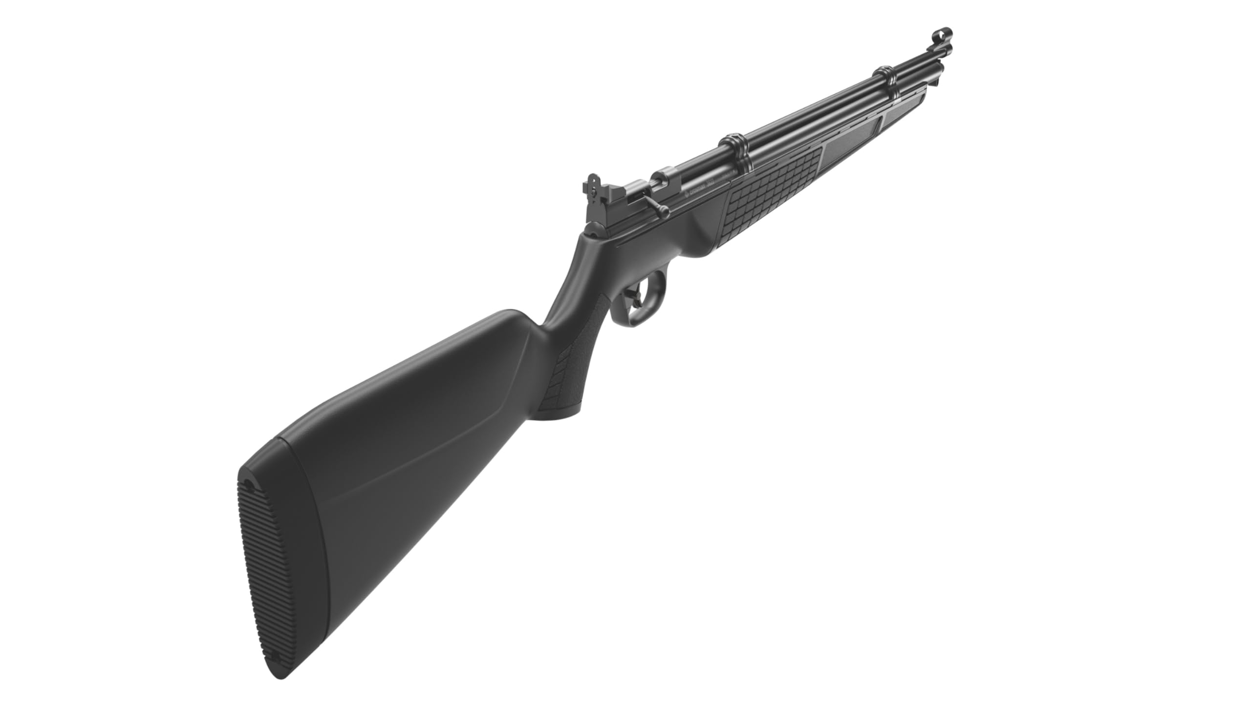 Crosman C3622SKT .22-Caliber PCP Air Rifle with Hand Pump