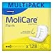 Produktbild Molicare Premium Form 3 Tropfen, für leichte Inkontinenz: maximale Sicherheit, extra Auslaufschutz und Diskretion für Frauen und Männer, zu verwenden mit MoliCare Premium Fixpants, 4x32 Stück