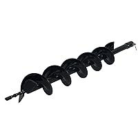 Vista 3 de XtremepowerUS repuesto para excavadora barrena/hielo/ juego de extensión/hoja de repuesto, 4