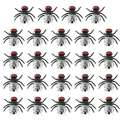 TOYANDONA 150Pcs Formiche Falsi Scherzi in