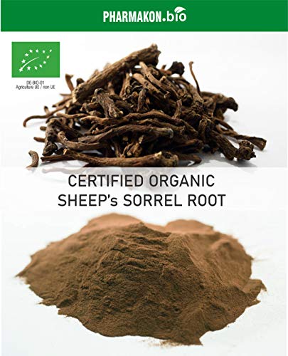 Sheep Sorrel Root Tea, Add-on for Essiac, Easy to Use infuser Bags, Value Pack, 16 infuser bags