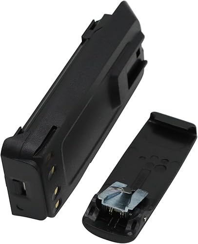 Miniatura 5 de Batería NNTN4077 NNTN4103 7.4v 2800mAh [actualizada] para Motorola XBR Series XPR6350 XPR6380 XPR6500 XPR6550 XPR6580 XPR8300 XTR8300 XPR4380 XPR660