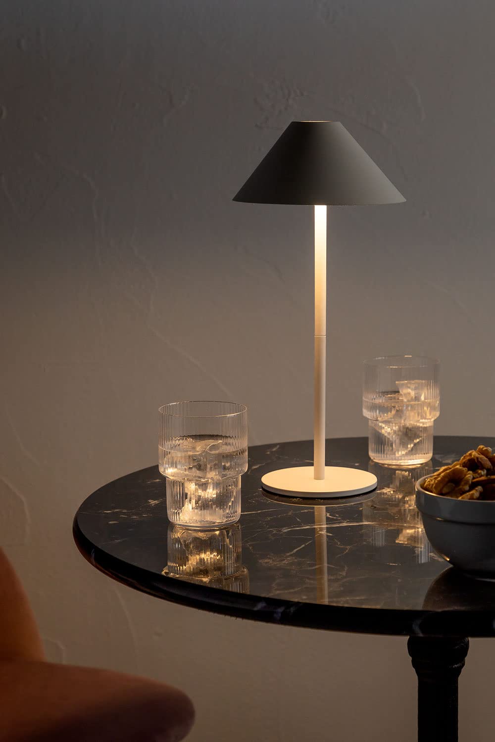SKLUM Lampada da tavolo a LED wireless Nebida -