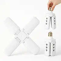 Lâmpada LED Multifuncional 28W Bivolt Iluminação Forte e Econômica para Qualquer Ambiente – Alta Luminosidade, Longa Durabilidade – Ideal para Sala, Cozinha, Garagem, Comércios e Escritórios