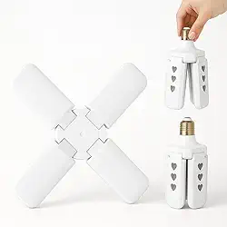 Lâmpada LED Multifuncional 28W Bivolt Iluminação Forte e Econômica para Qualquer Ambiente – Alta Luminosidade, Longa Durabilidade – Ideal para Sala, Cozinha, Garagem, Comércios e Escritórios