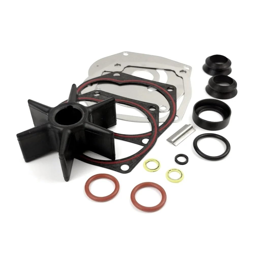 47-43026Q06 Wasserpumpen-Laufrad-Kit für Mercruiser Alpha One Gen 2 47-43026K06 47-43026T8 47-43026T11 47-43026T6