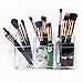 Czemo Organizzatore Trucco in Acrilico Contenitori Trucchi Cosmetic Organizer Porta pennelli Trucco (2)