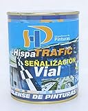  PINTURA DE SEÑALIZACION VIAL (750 ML, AMARILLO)