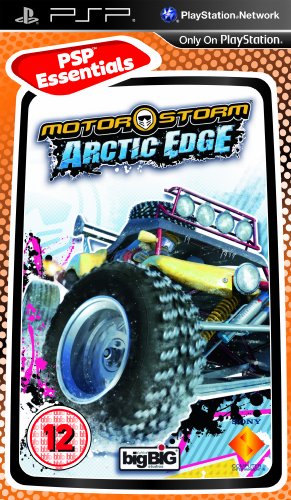 Motor Storm : Arctic Edge - essentials [import anglais]