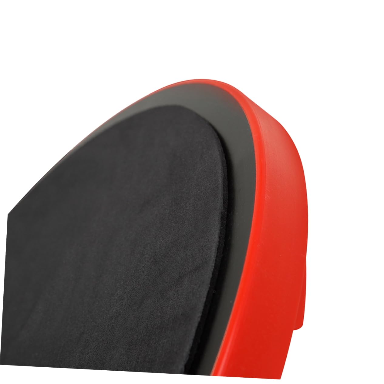 Pad Per Esercitazione Del Tamburo Muto Pastiglie Per L'Audio Del Tamburo Accessorio Per Tamburo Drum Pad Per Principianti Pad Per Pratica Del Rullante Drum Kit Per Bambini