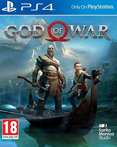 Sony God of War, PS4 Básico PlayStation 4 vídeo - Juego (PS4, PlayStation 4, Acción / Aventura, M (Maduro))