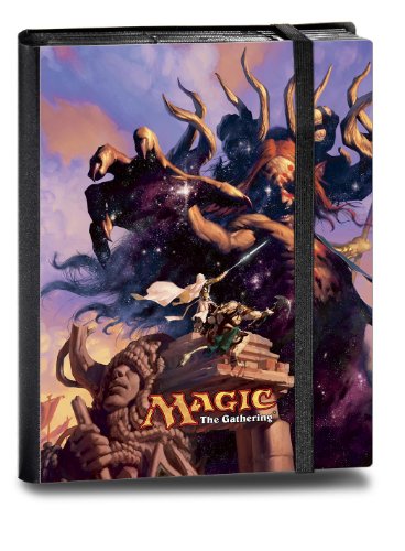 Preisvergleich Produktbild Ultra Pro 86165 - MTG Journey into Nyx Pro-Binder