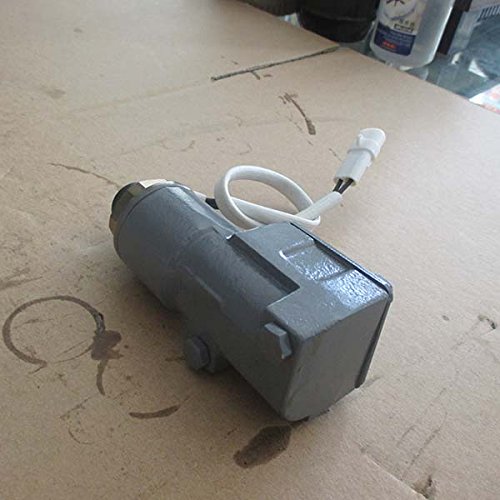 SV 12# 9147260 9120292 at154524 9098250 9120191 high veliocity Solenoid, Applicable to Excavator EX220-2 EX220-3 EX200-2 EX200-3, ex120-2 ex120-3 ex100-2 ex100-3 490e 790e