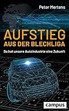 Aufstieg aus der Blechliga: So hat unsere Autoindustrie eine Zukunft