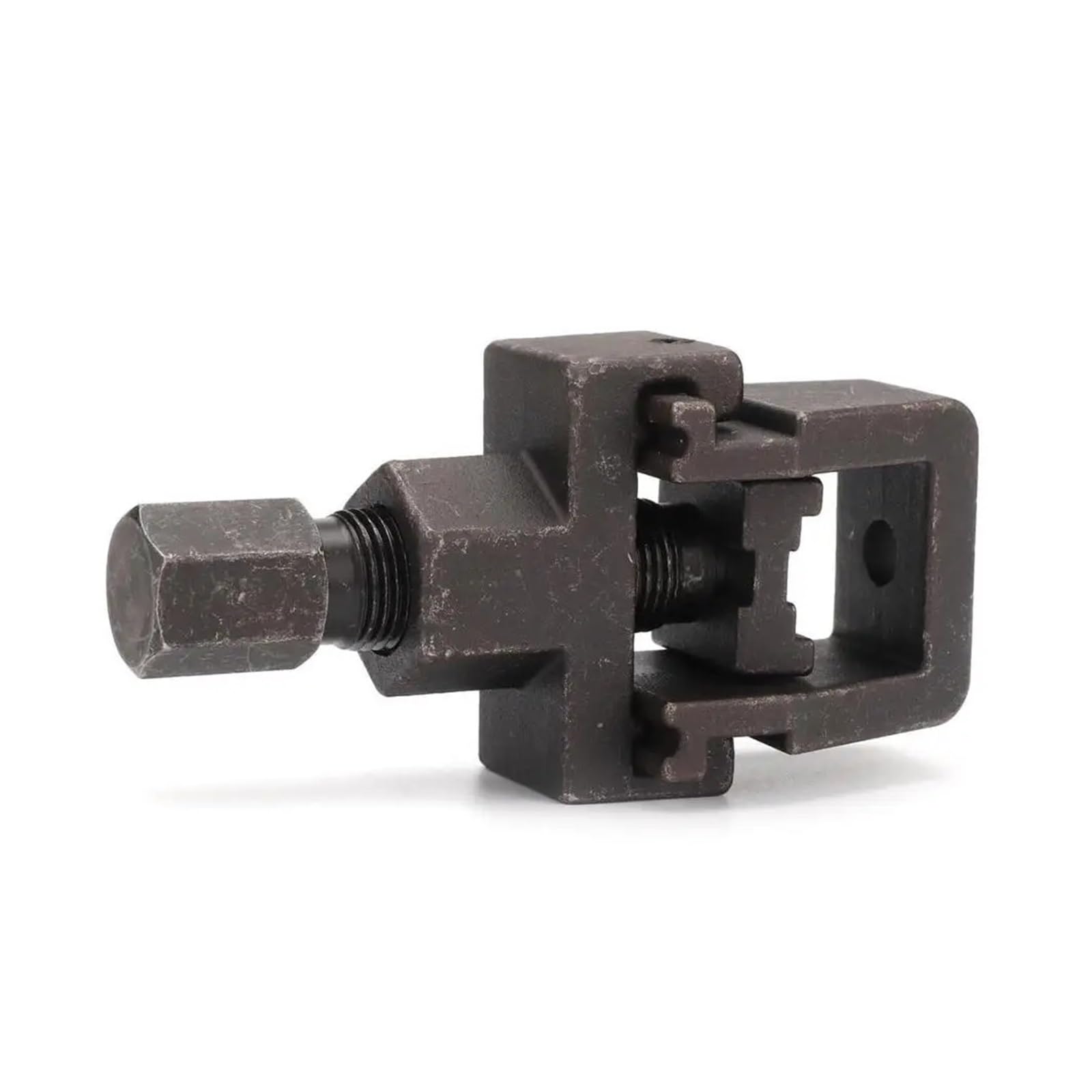 LoRier Motorrad-Kettenglieder-Entfernungswerkzeug, Kohlenstoffstahl, Universal-Kettenbrecher, Splitter, Fahrrad-Motorrad-Kettenniet-Reparatur-Werkzeuge