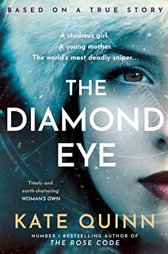 Image of Diamond Eye: The Story of Ireland's Covid Crisis: The WW2 historical novel based on a gripping true story from the #1 bestselling author