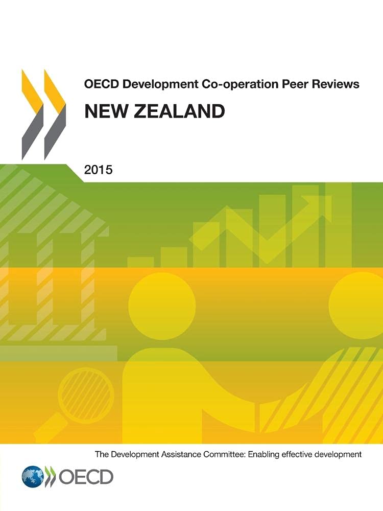 Buy New Zealand 2015 (OECD development co-operation peer reviews) — BookShops.in