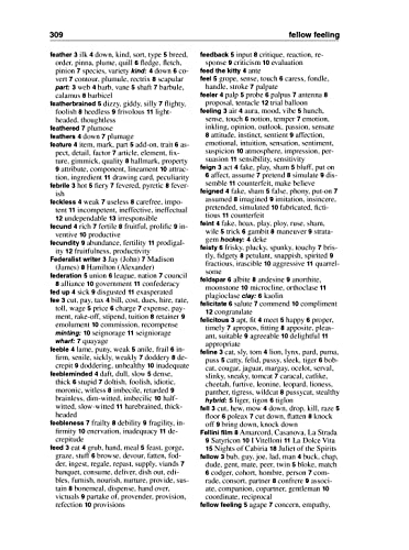 Webster's New Explorer Crossword Puzzle Dictionary, Third Edition, Large Print Edition - Image 3