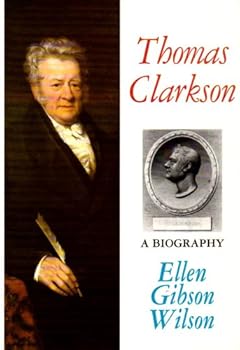 Paperback Thomas Clarkson: A Biography Book