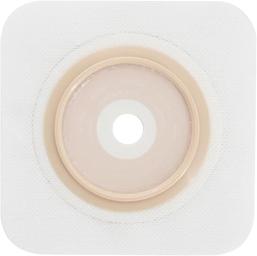 Miniatura 5 de Barrera adhesiva para la piel con borde no tejido para bolsas de colostomía de dos piezas