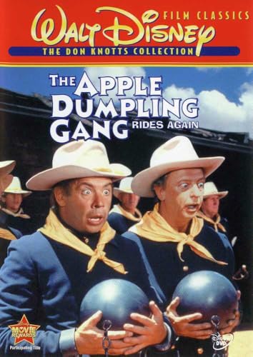 Apple Dumpling Gang Rides Again [Dvd] [1975] [Region 1] [Us Import] [Ntsc]