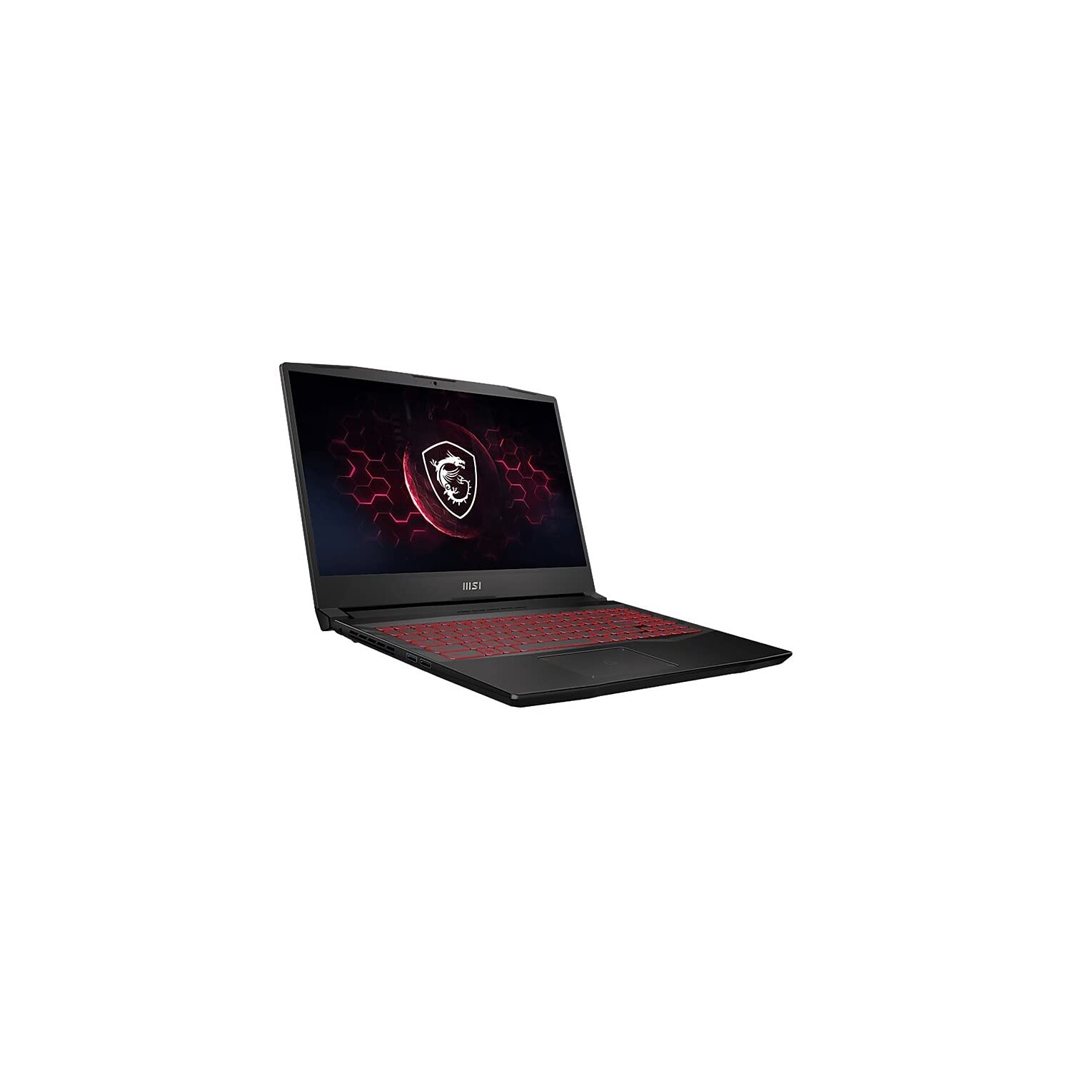 MSI Pulse GL66 15.6" FHD 144Hz Gaming Laptop: Intel Core i7-12700H RTX 3060 16GB 512GB NVMe SSD, Type-C USB 3.2 Gen 1, RGB Keyboard, Cooler Boost 5, Win11 Home: Black 12UEK-070