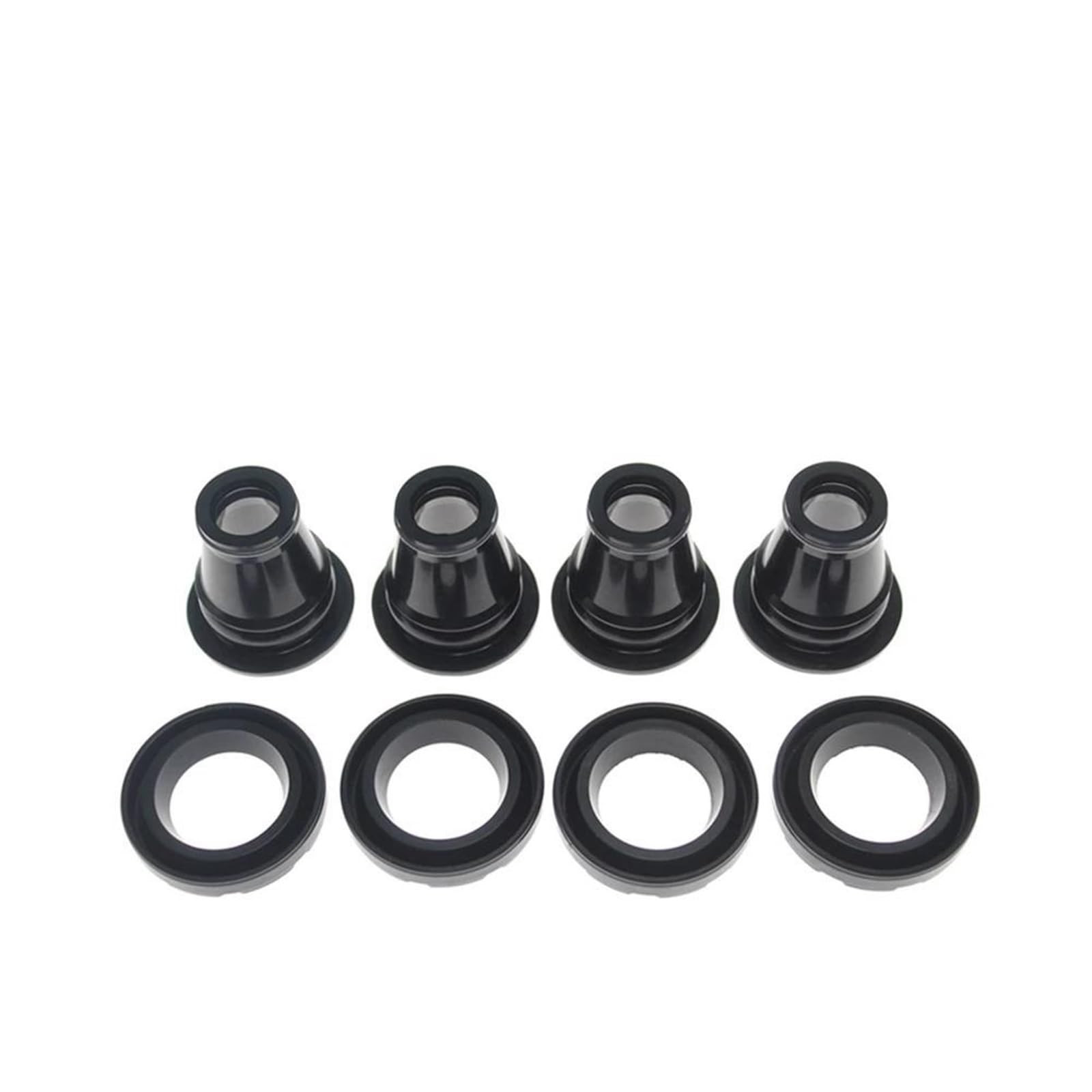 YD25 Coperchio Valvola Iniettore Paraolio Kit Riparazione Per Nissan Per NP300 PickUp Per Navara D40 Per Pathfinder R51 YD25DDTI 13276-BN801 13276-6J900 coperchio valvole motore(8PCS SET)