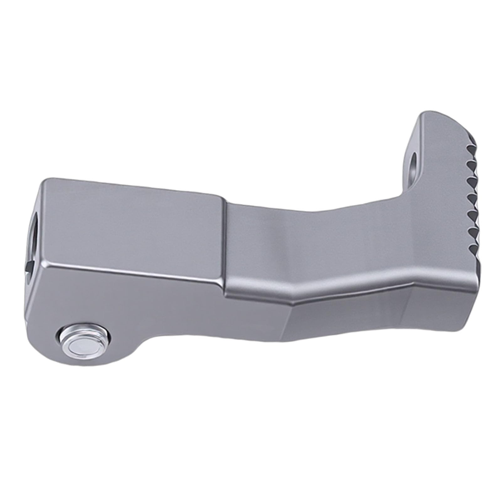 Generic Juego de prensatelas para máquina de coser de acero inoxidable, pies interiores y exteriores, piezas de repuesto para máquina de borde de colchón 5625