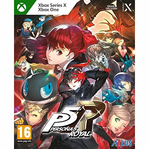 Persona 5 Royal Xbox - vue 7