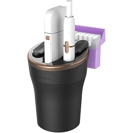 Amazon 星光産業 灰皿 車用 加熱式タバコスタンド Ed 615 灰皿 シガーライター 車 バイク