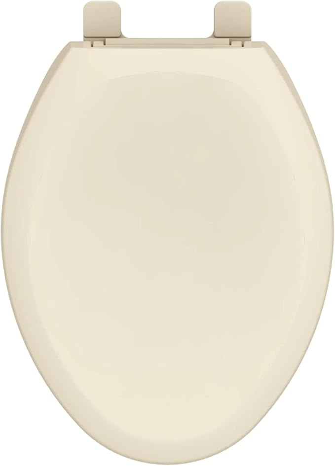 Gerber Toilet Seat Slow Close, Elongated Toilet Seat with Cover