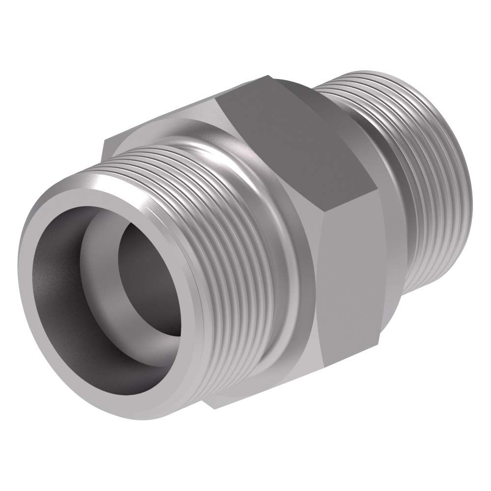 RACCORDO DIRITTO MASCHIO 40x1"1/4 A PRESSARE ART. 1650 - TUBI E RACCORDI MULTISTRATO - Nunziata Store - Foto 11