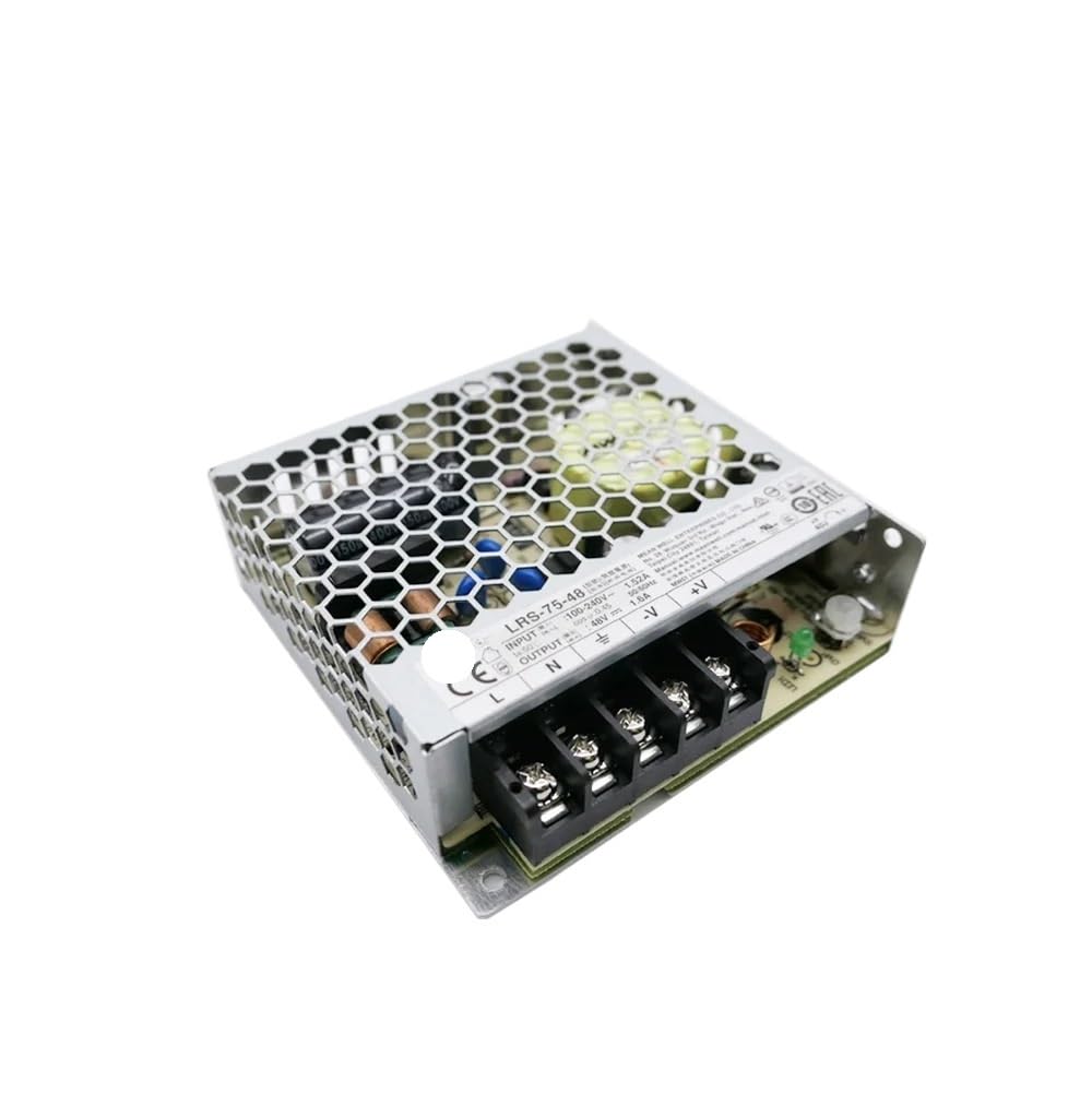 IINKUEYK LRS-75-12 72W Single Output Switching Power Supply LRS-75 12V 6A